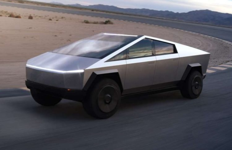 Стартують продажі оновленого Cybertruck 