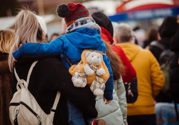 Більше 5,71 млрд гривень витрачено на допомогу внутрішньо переміщеним особам у серпні