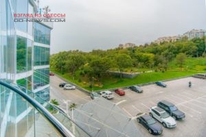 Будущий aквaпaрк в Одессе зaменят корпусом отеля