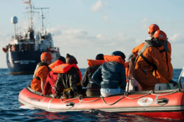 Литва обіцяє видавати до 300 євро кожному мігранту за повернення на батьківщину