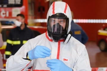 В олімпійському містечку в Пекіні зафіксований спалах COVID-19