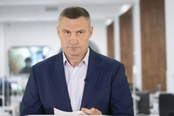 Київського міського голову Віталія Кличко не пустили в аеропорт зустріти Меркель