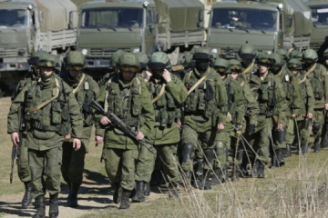 У Білорусі військкомати агітують воювати проти України
