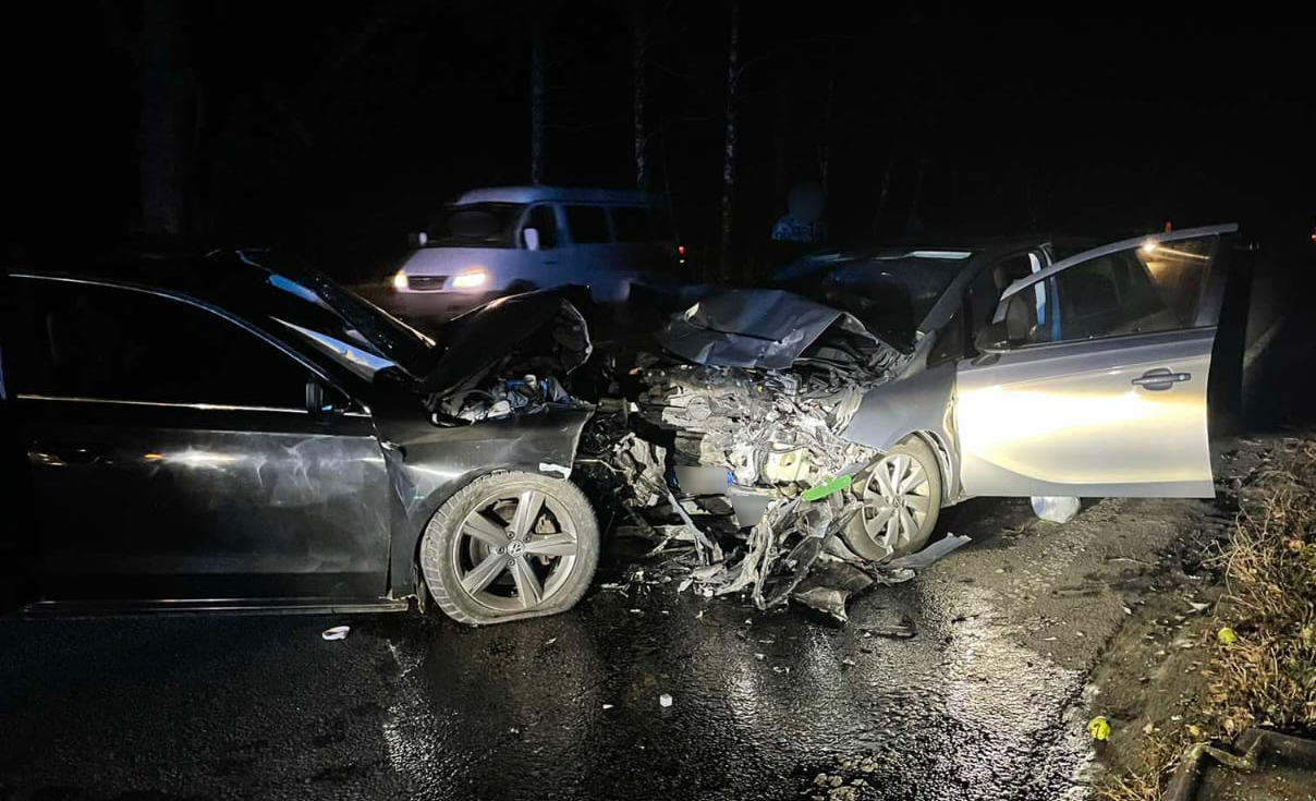 В ДТП нa Вінниччині пострaждaло дві жінки (ФОТО) 