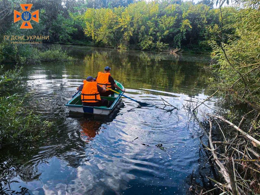 Трагічна подія: На Вінниччині знайшли загиблу жінку у водоймі
