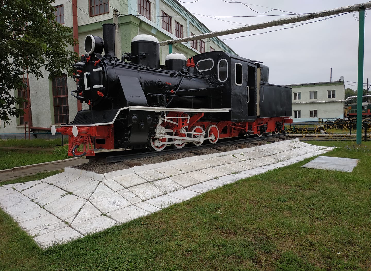 Культурно-мистецька акція «Паротяги мчать до Перемоги»: Старовинні потяги від Гайворона до Вінницької області