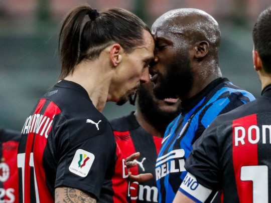 "Іди займайся своїм вуду-лайном", - подробиці сутички між Ібрагімовічем та Лукаку