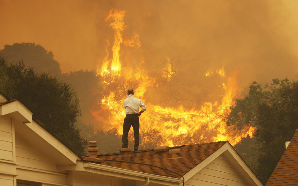«Червоний код для людства»: ООН опублікувала 1300-сторінкову доповідь про глобальне потепління