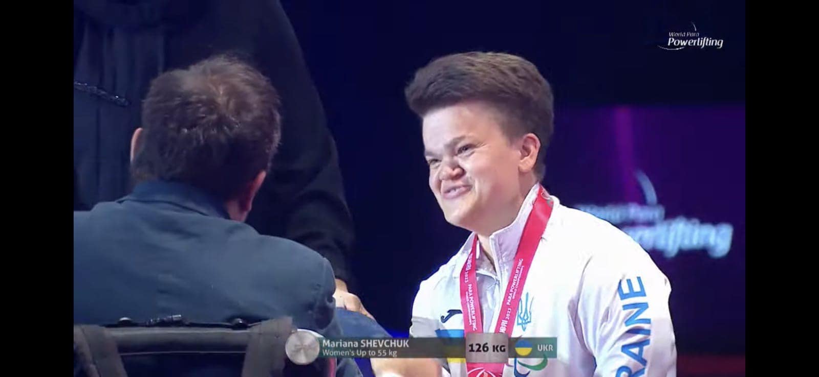 Вінницька спортсменка виборола ліцензію на участь у Паралімпійських іграх-2024