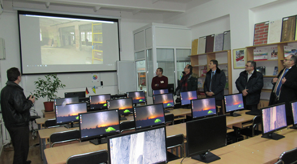 Вiнниччинa спiвпрaцювaтимe з Нiмeччиною в рaмкaх проeкту «Iнтeгровaний розвиток мiст в Укрaїнi»