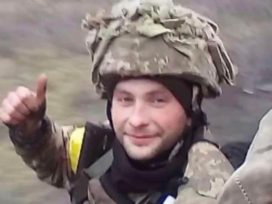  Вінниця прощається зі спортсменом та воїном Максимом Гамовим