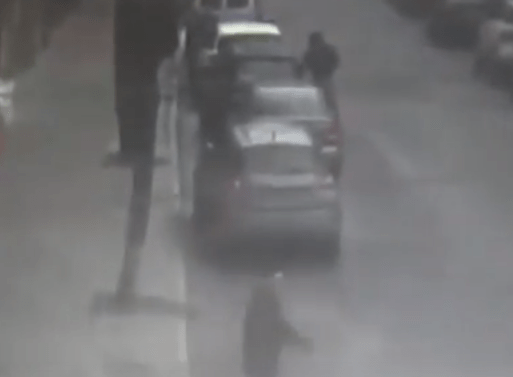 У центрі Вінниці сталось пограбування