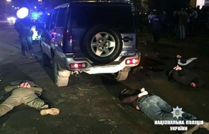 У Франківську судитимуть 6 киян, які влаштували стрілянину у нічному клубі