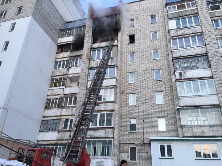 У пожежі на Львівщині загинула 71-річна жінка та її 39-річний син