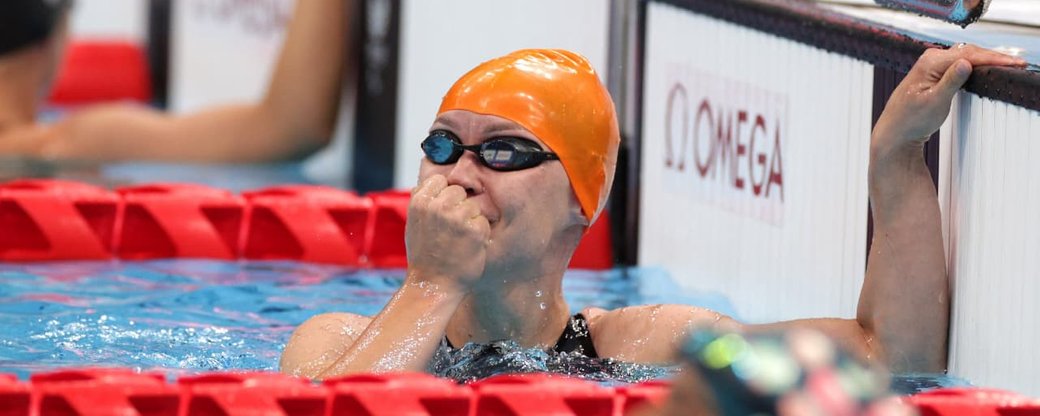 Медaльний зaлік Пaрaлімпіaди-2020: Укрaїнa зaвоювaлa дев'ять нaгород