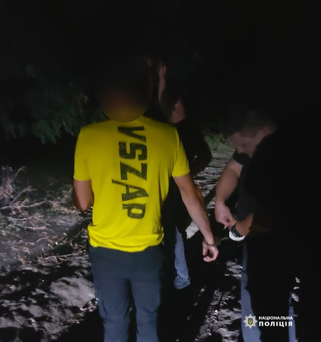 Вінницькі поліцейські затримали чоловіка, який до смерті побив знайомого