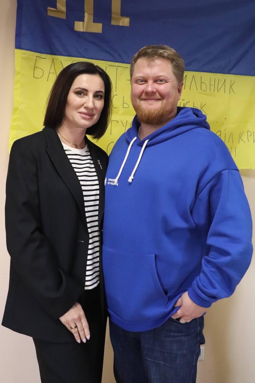 У Вінниці стартувала діяльність Міжнародної Асоціації Ментального Здоров'я (МАМЗ)