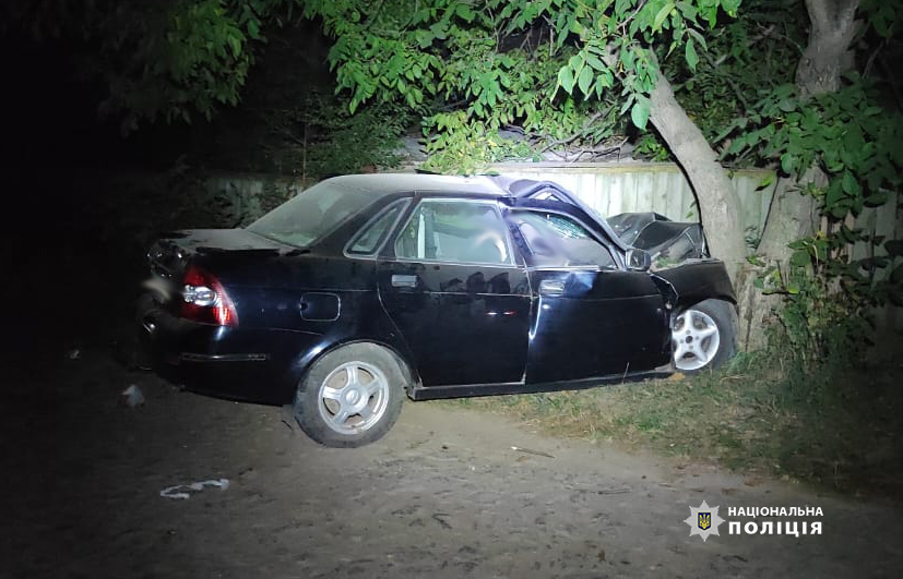 Слідчі Вінниччини розслідують обставини чотирьох автопригод з потерпілими