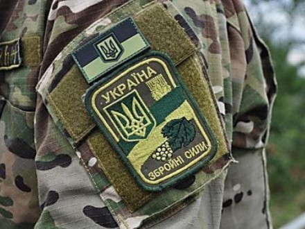 З початку доби в зоні АТО загинуло двоє українських військових