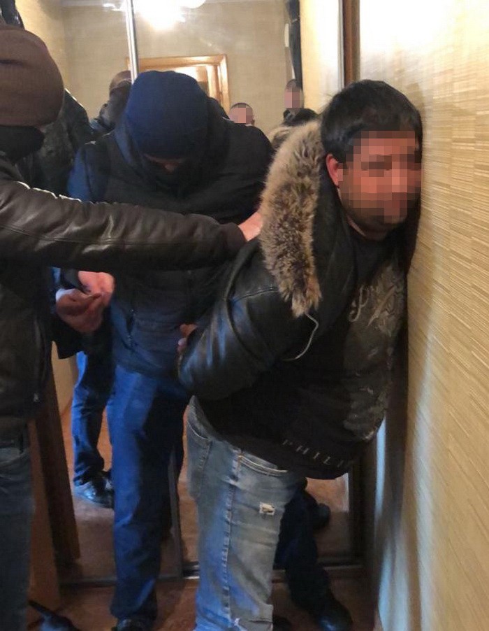 СБУ викрила у Вінницькій області угрупування наркоторговців