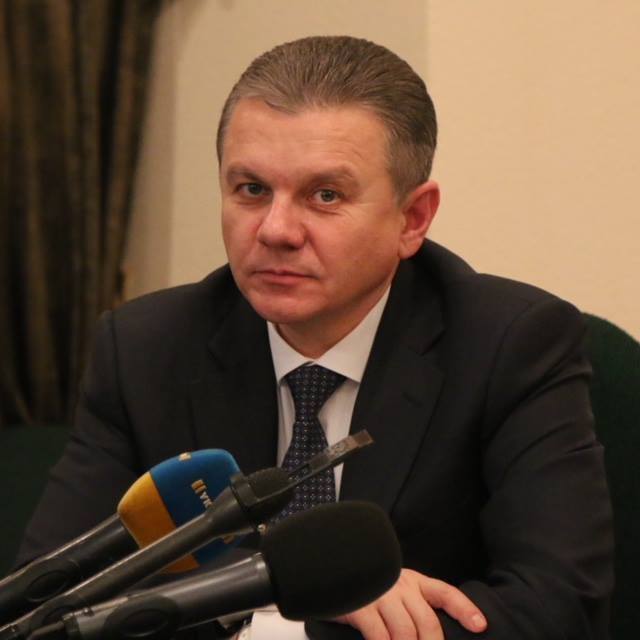 Сергій Моргунов подякував Володимиру Гройсману за роботу