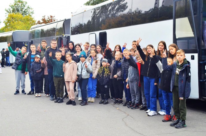 40 учнів з Вінниці вирушають у навчальну подорож до французького міста Нансі
