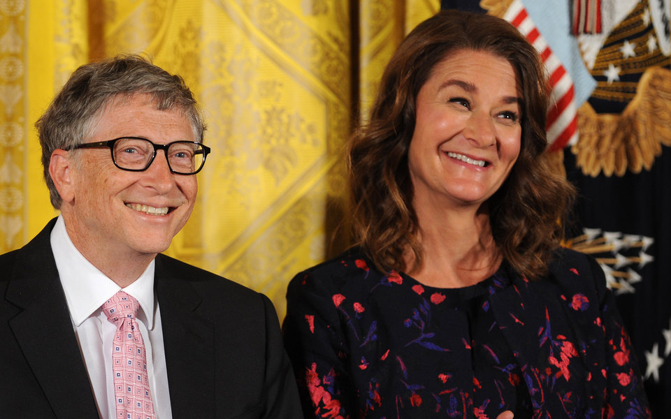 ЗМІ: Мелінда Гейтс не претендуватиме на аліменти при розлученні з чоловіком