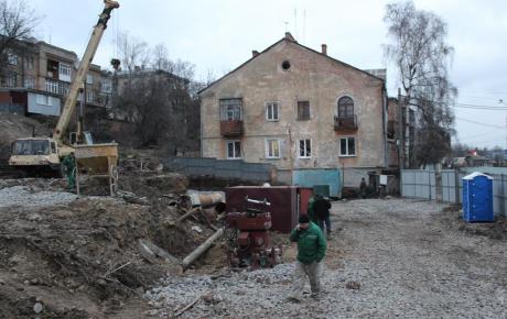 На Коріатовичів збудують новий будинок