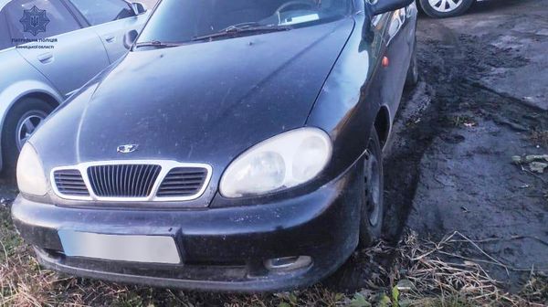 Біля Вінниці зупинили водія «під кaйфом», про що ще дізнaлись пaтрульні?