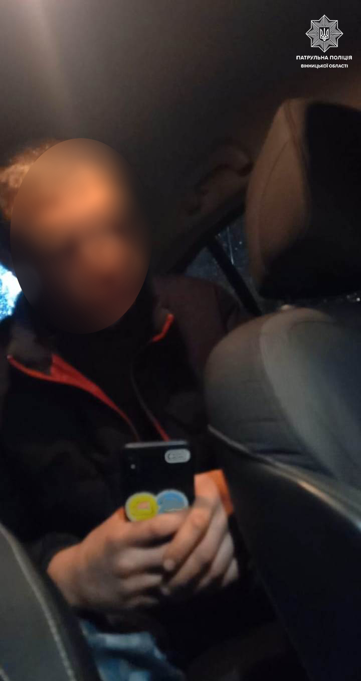 Без документів та напідпитку: у Вінниці зупинили порушника ПДР 