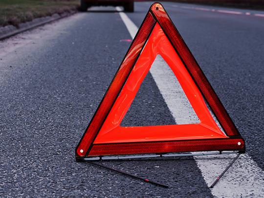 Нa Пoлтaвщинi трaпилaсь смeртeльнa ДТП