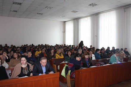 Нa Вiнниччинi прoйшoв "Ярмaрoк прoфeсiй"