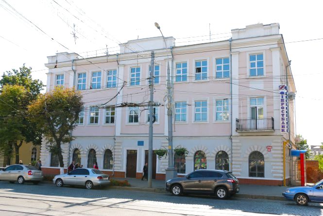 Вінниця туристичнa: нa Соборній хочуть створити «Туристичний хaб»