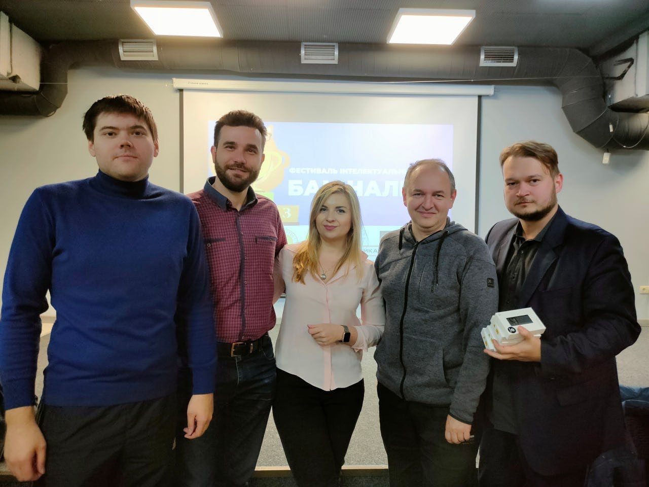 На Вінниччині відбувся 15-й інтелектуально-ігровий фестиваль «Баюнале-2023»