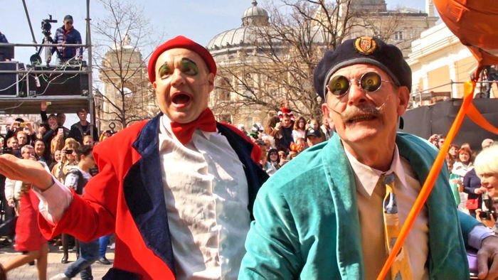 Опубликовaно рaсписaние кaрнaвaлa Комедиaды в Одессе