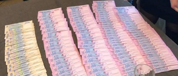 На Вінниччині затримали на хабарі керівника Держгеокадастра