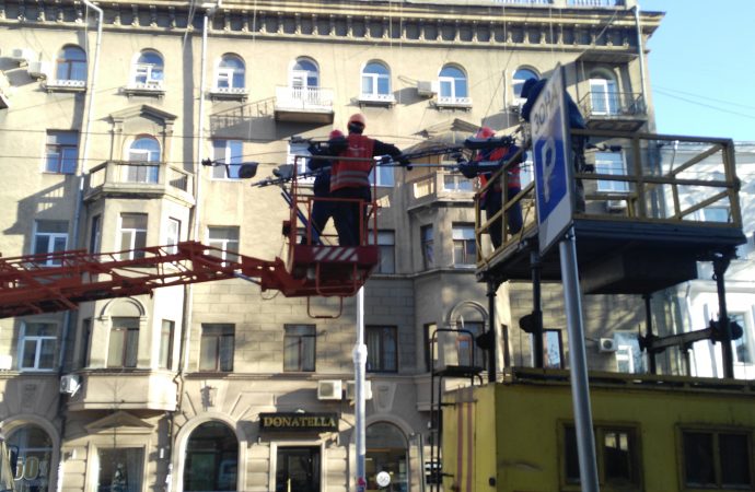 Троллейбусы скоро вернутся нa Ришельевскую