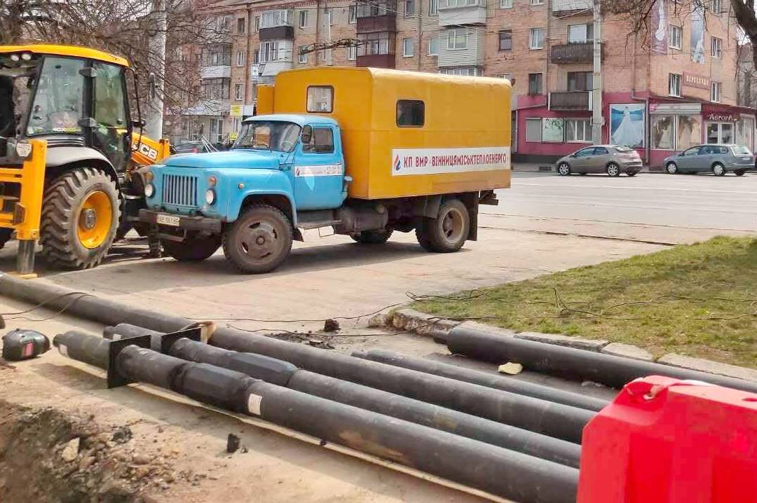 КП «Вінницяміськтеплоенерго»  борги вінничан за спожиті послуги, які вже сягнули майже 200 млн грн