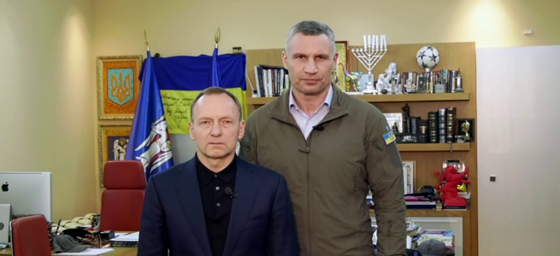 Кличко назвав рішення суду щодо Атрошенка "політичною історією", мер Чернігова заявив, що подає апеляцію 