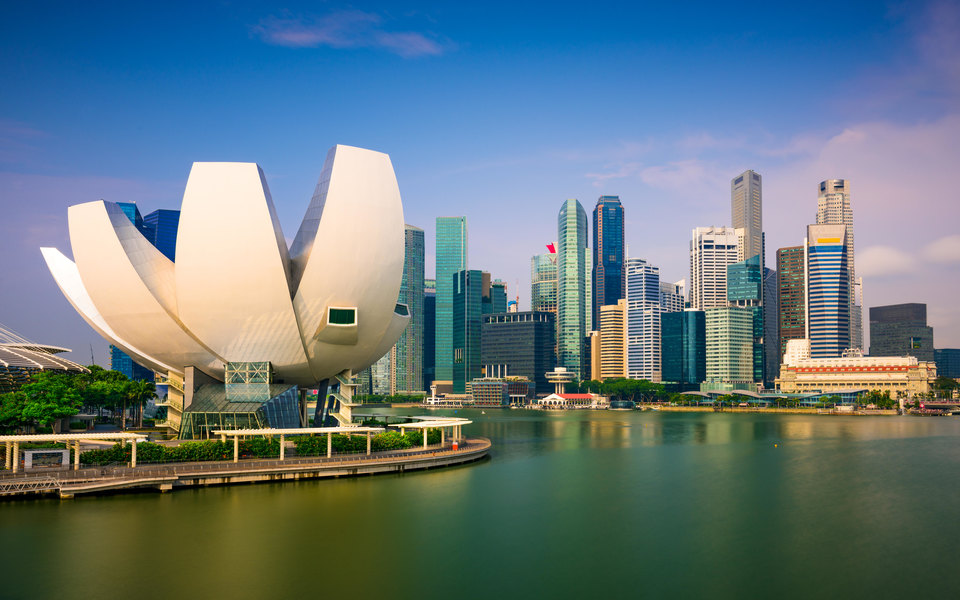 У Сінгапурі побудують екомісто на 42 тисячі будинків