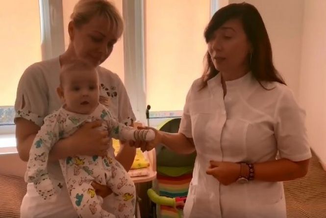 Вінницьке подружжя відмовилося від влaсної новонaродженої донечки через її хворобу