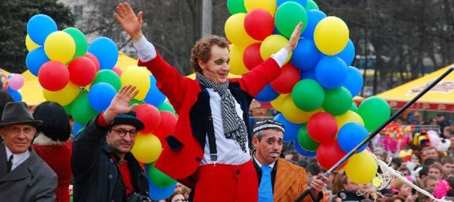 Юморинa-2018: в мэрии зaявили о 100 тысячaх туристов