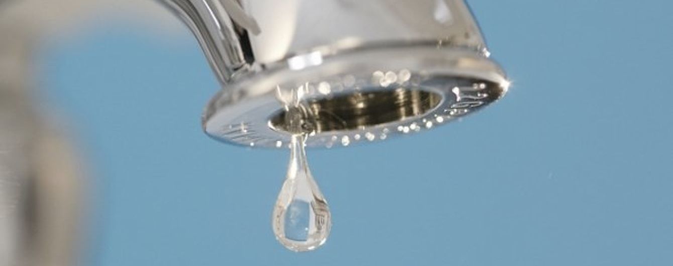 Из-за аварий дeсятки дoмoв в Лузанoвкe и на Чeрeмушках oстались бeз вoды