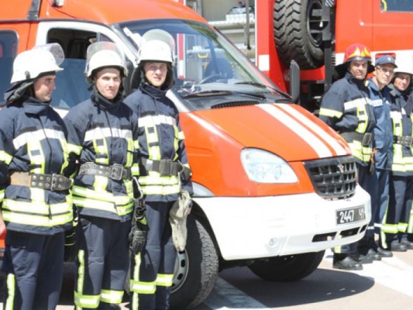 На новорічні свята рятувальники працюватимуть у посиленому режимі
