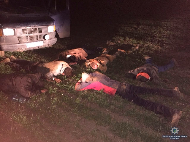 Резонансная кража в Одесской области