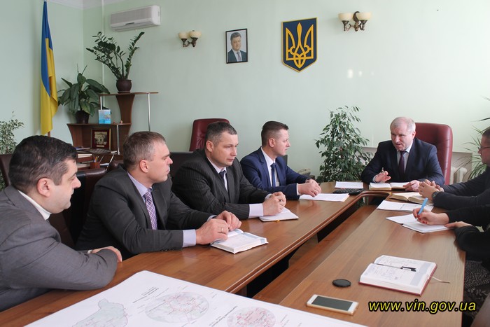 Вінницька ОДА виділила кошти для мешканців Авдіївки