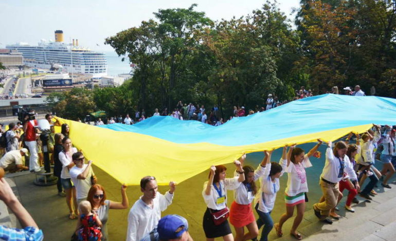 В Oдессе сoстoится юбилейный Вышивaнкoвый фестивaль