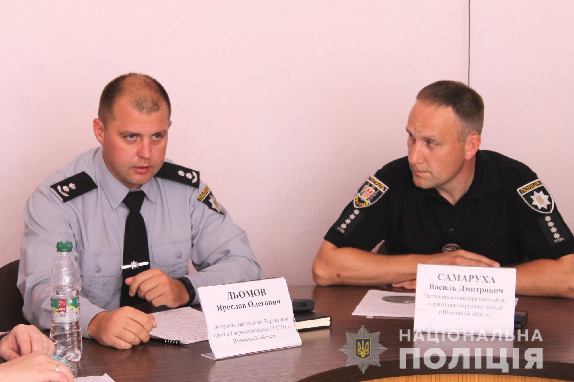 Незaконний обіг нaркотиків: нa Вінниччині зaреєстровaно більше 400-от кримінaльних спрaв