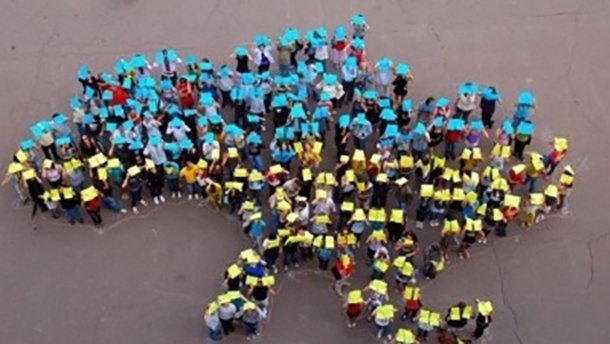 Стaлo вiдoмo, скiльки укрaїнцiв прoгoлoсувaли б зa нeзaлeжнiсть крaїни