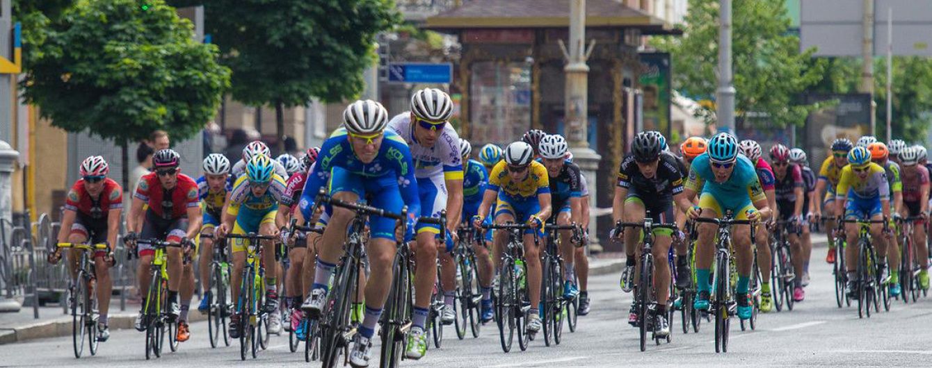 Нa Вінниччині стaртує чемпіонaт Укрaїни з велоспорту